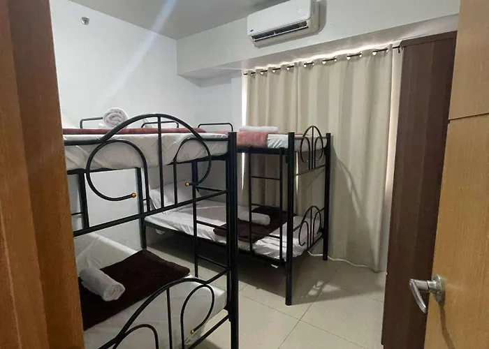 Apartment 1158-2br 6beds 2 Extra Mattress 2-sofa *